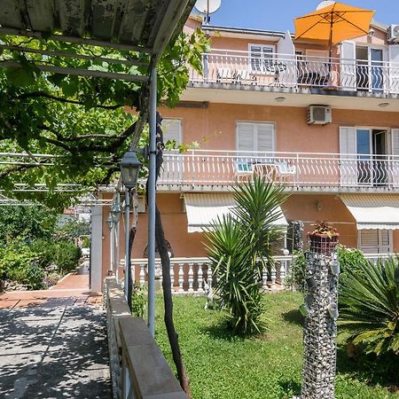 Vikeli Daire Trogir Dış mekan fotoğraf