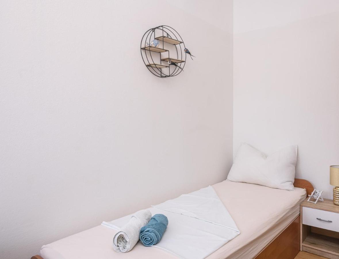 Vikeli Daire Trogir Dış mekan fotoğraf