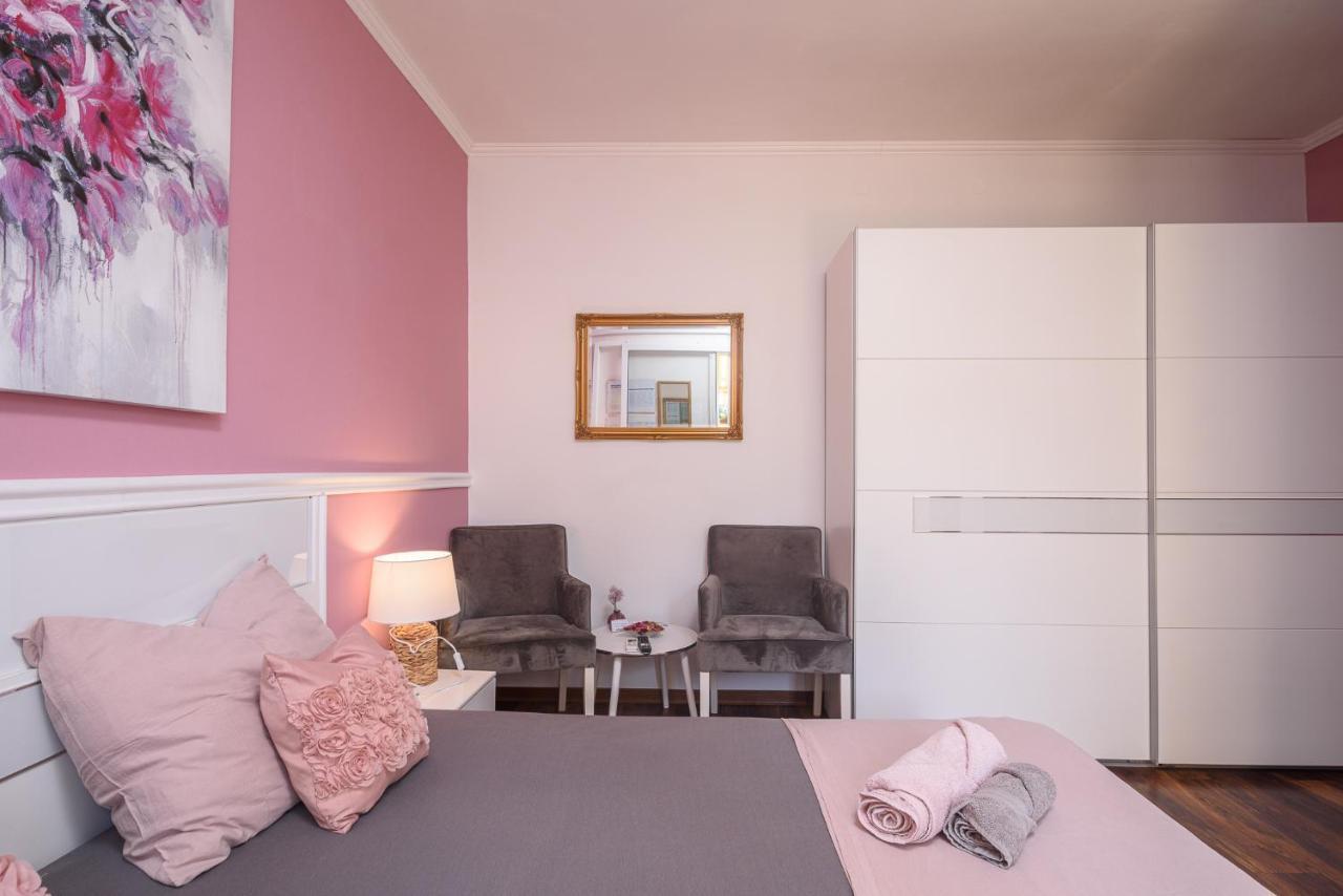 Vikeli Daire Trogir Dış mekan fotoğraf