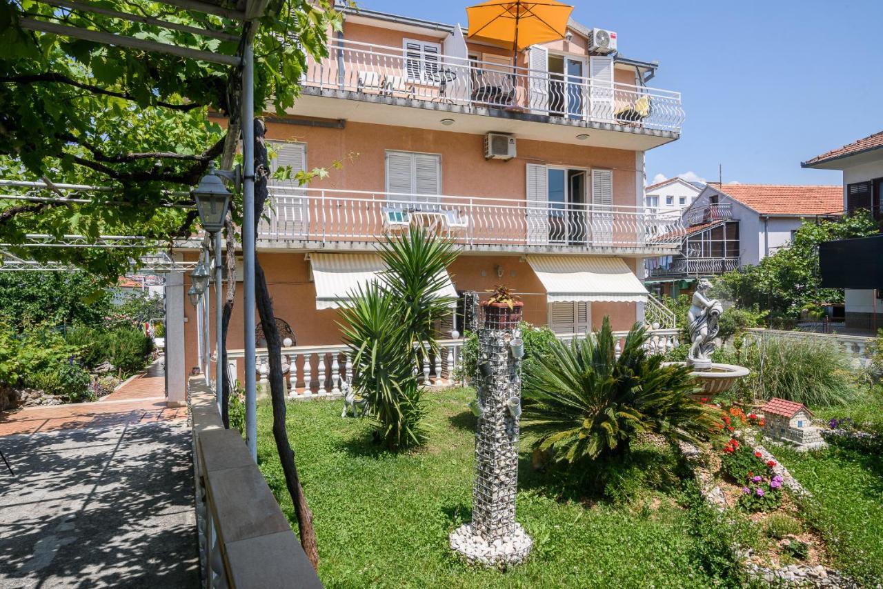 Vikeli Daire Trogir Dış mekan fotoğraf
