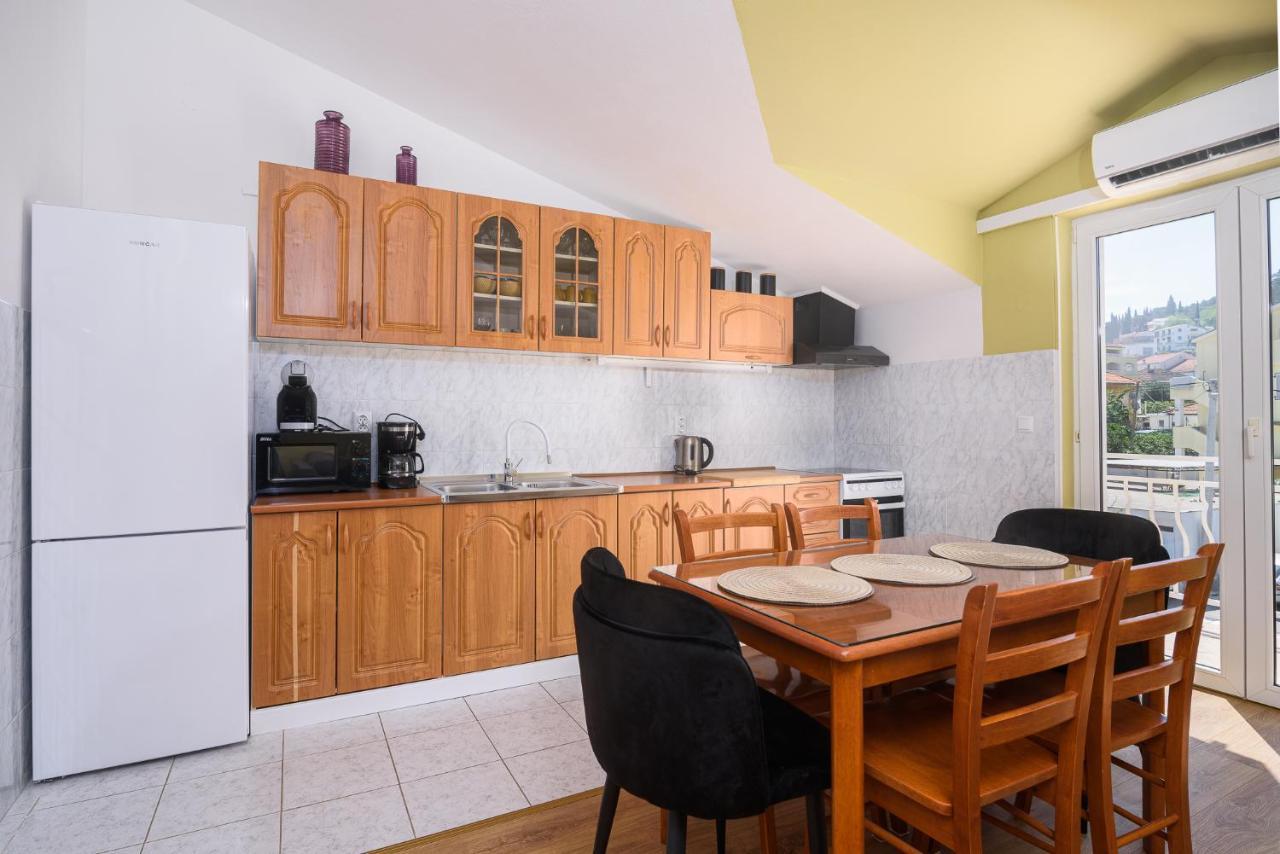 Vikeli Daire Trogir Dış mekan fotoğraf