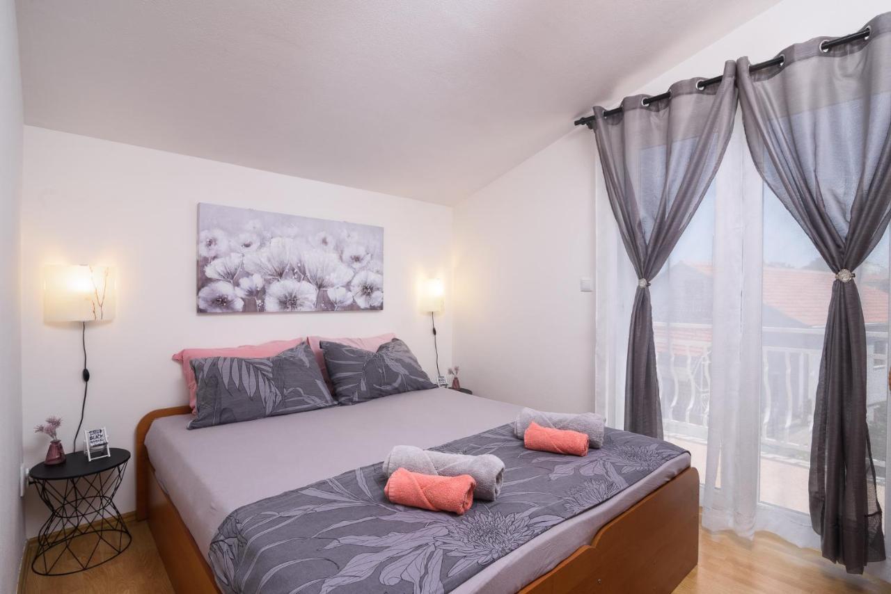 Vikeli Daire Trogir Dış mekan fotoğraf