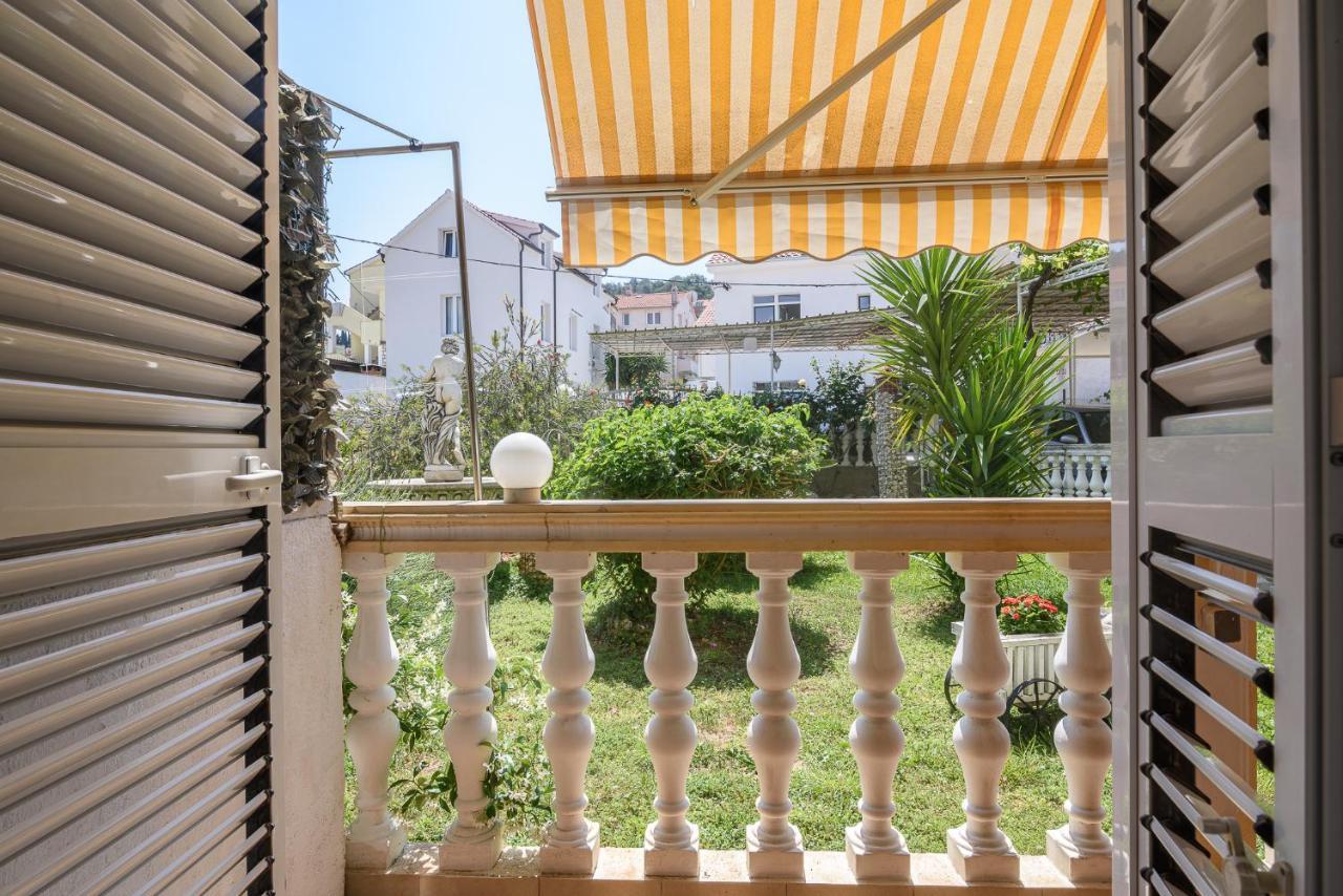 Vikeli Daire Trogir Dış mekan fotoğraf