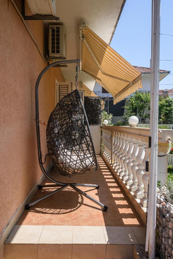 Vikeli Daire Trogir Dış mekan fotoğraf
