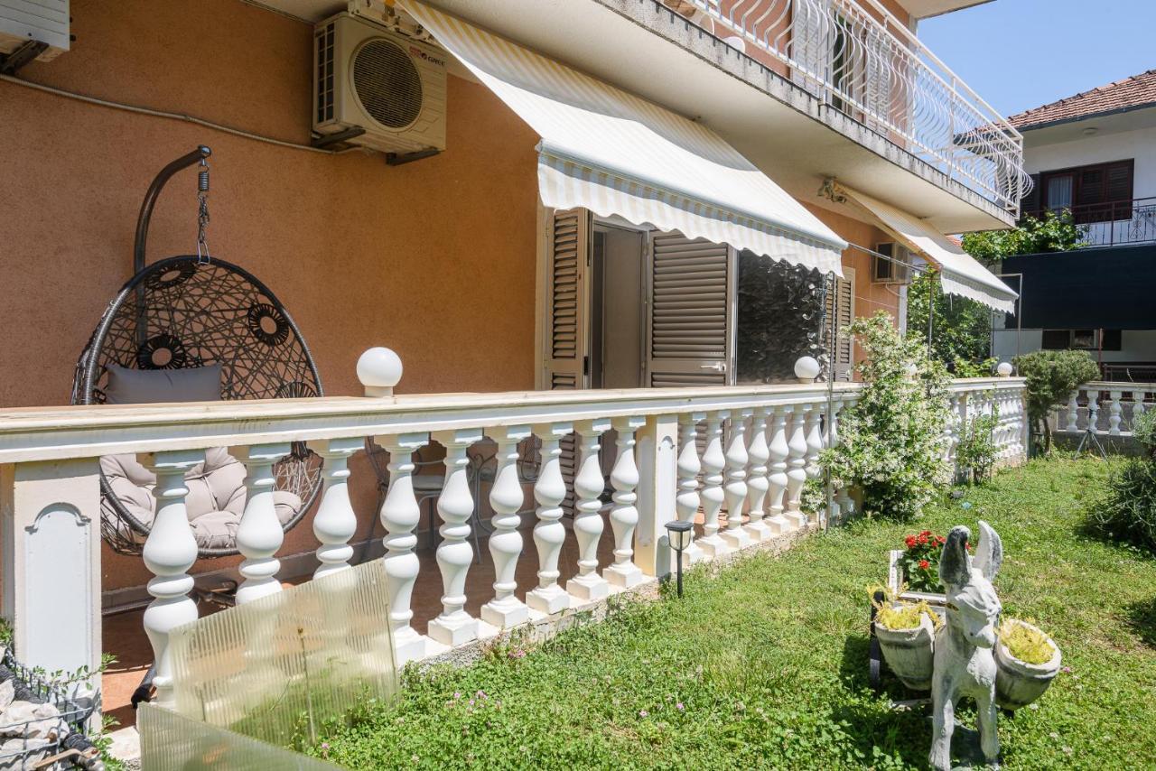Vikeli Daire Trogir Dış mekan fotoğraf