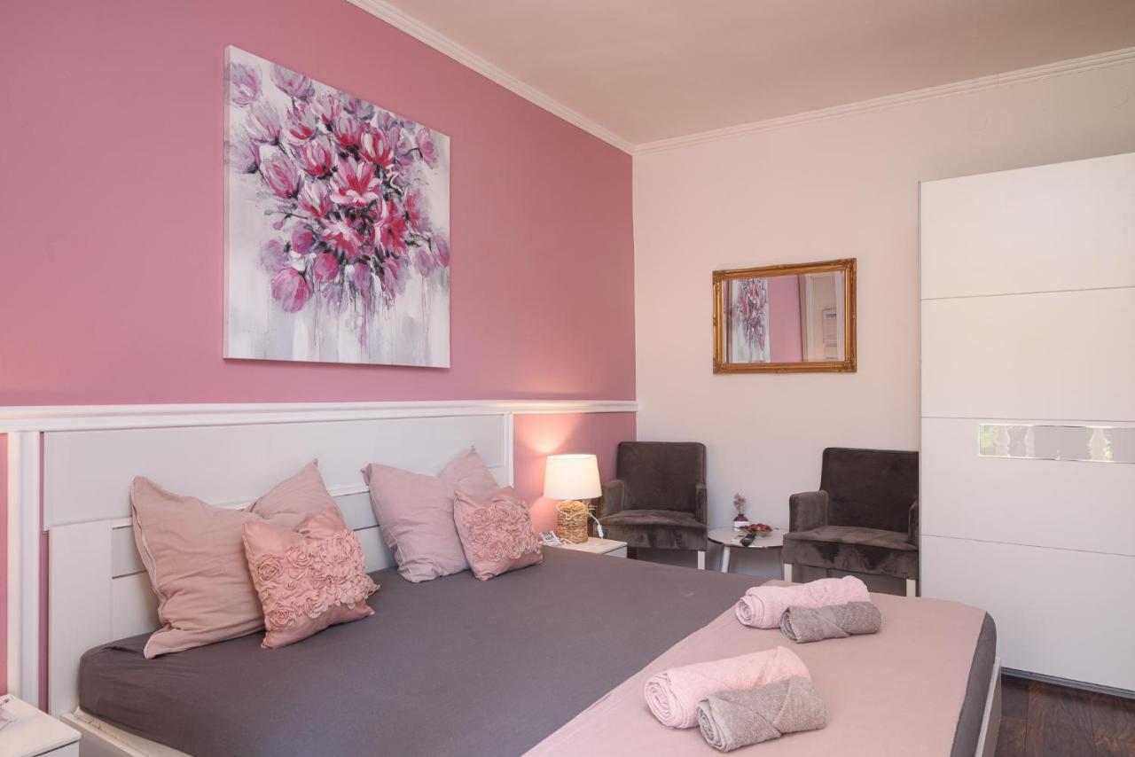 Vikeli Daire Trogir Dış mekan fotoğraf