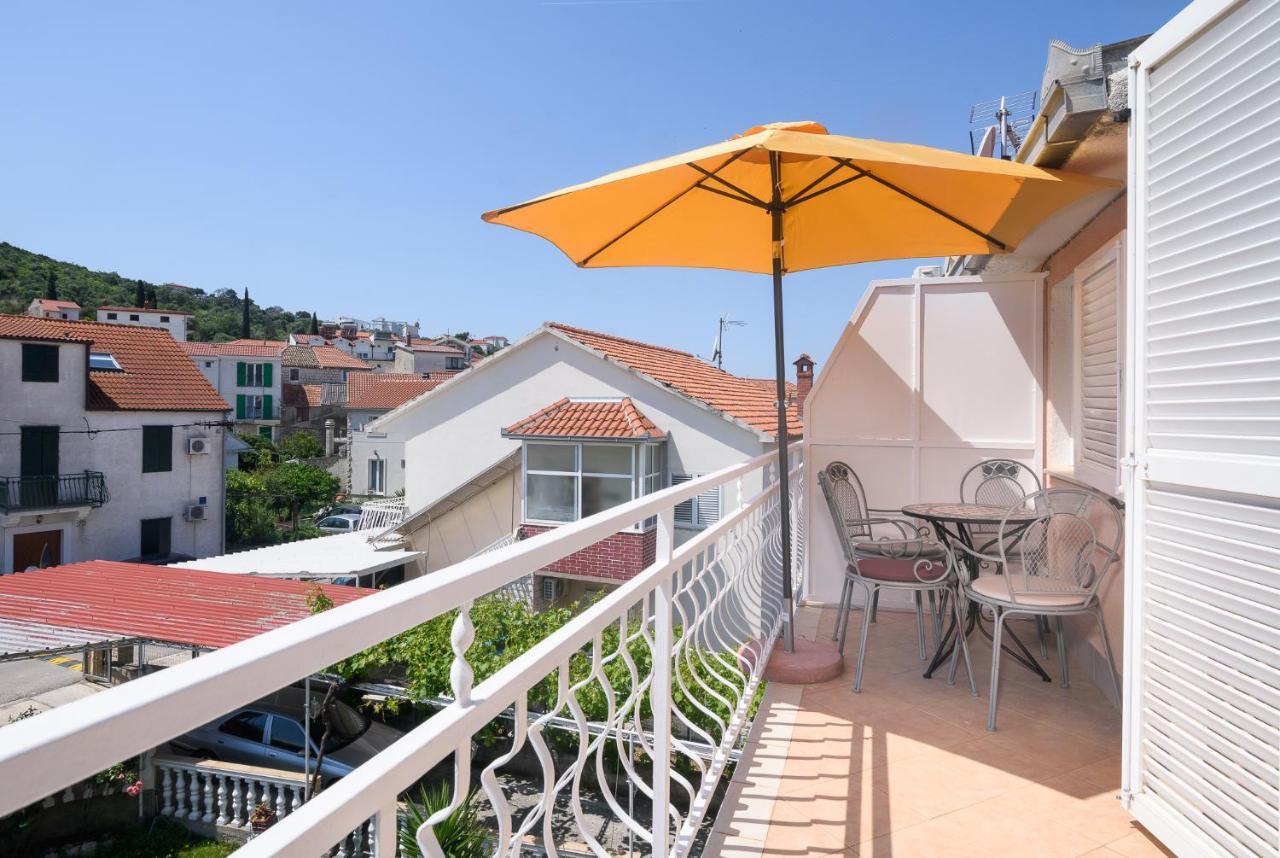 Vikeli Daire Trogir Dış mekan fotoğraf