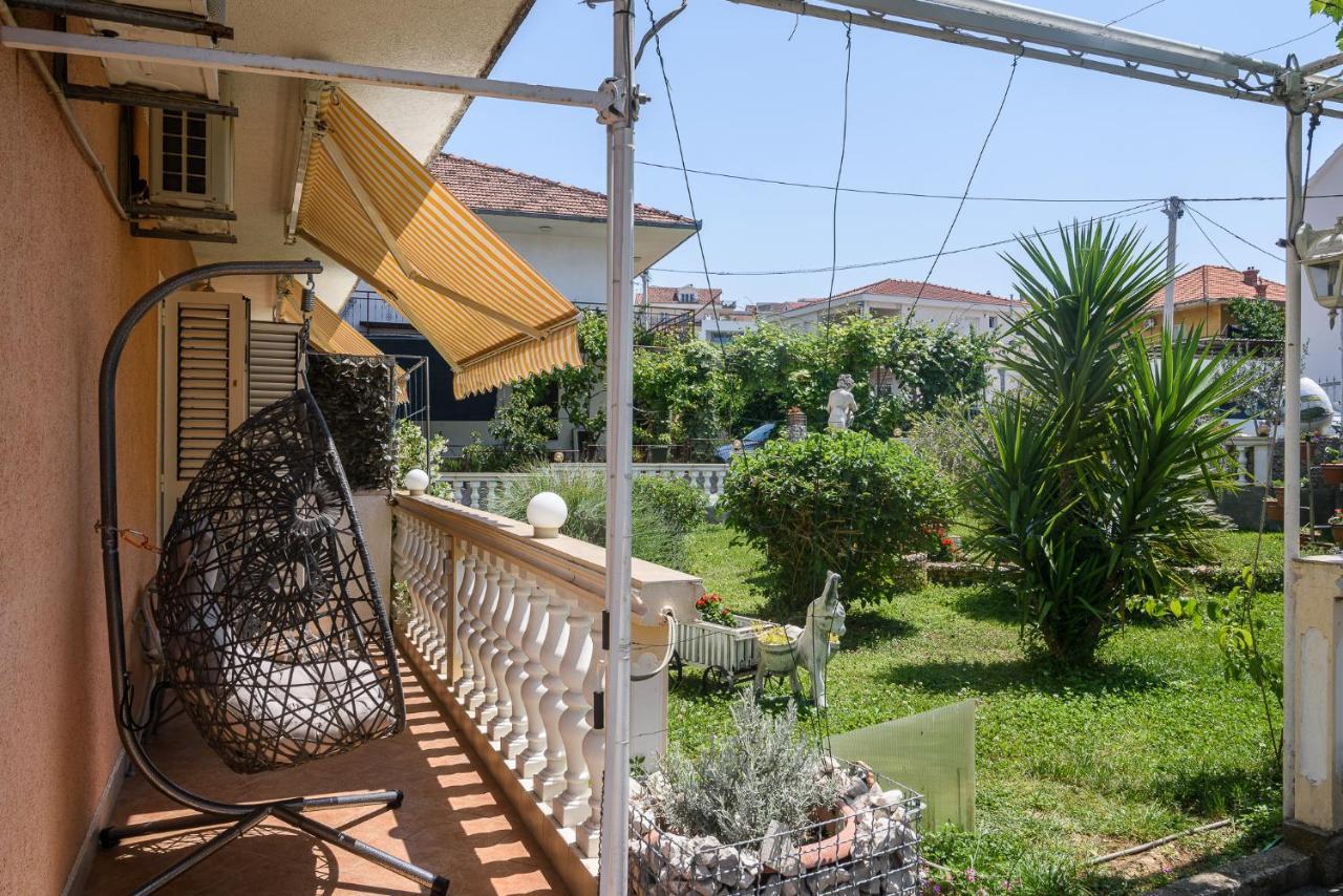 Vikeli Daire Trogir Dış mekan fotoğraf