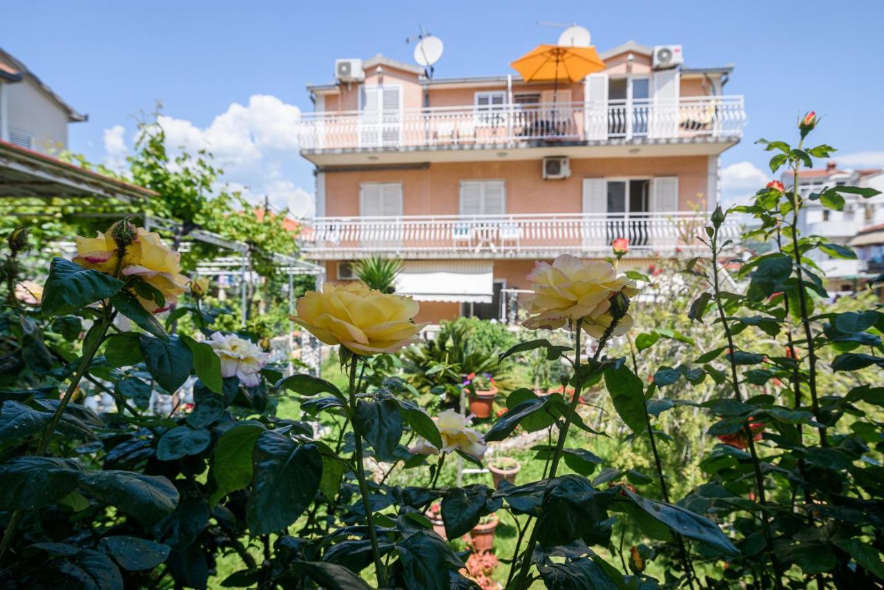 Vikeli Daire Trogir Dış mekan fotoğraf