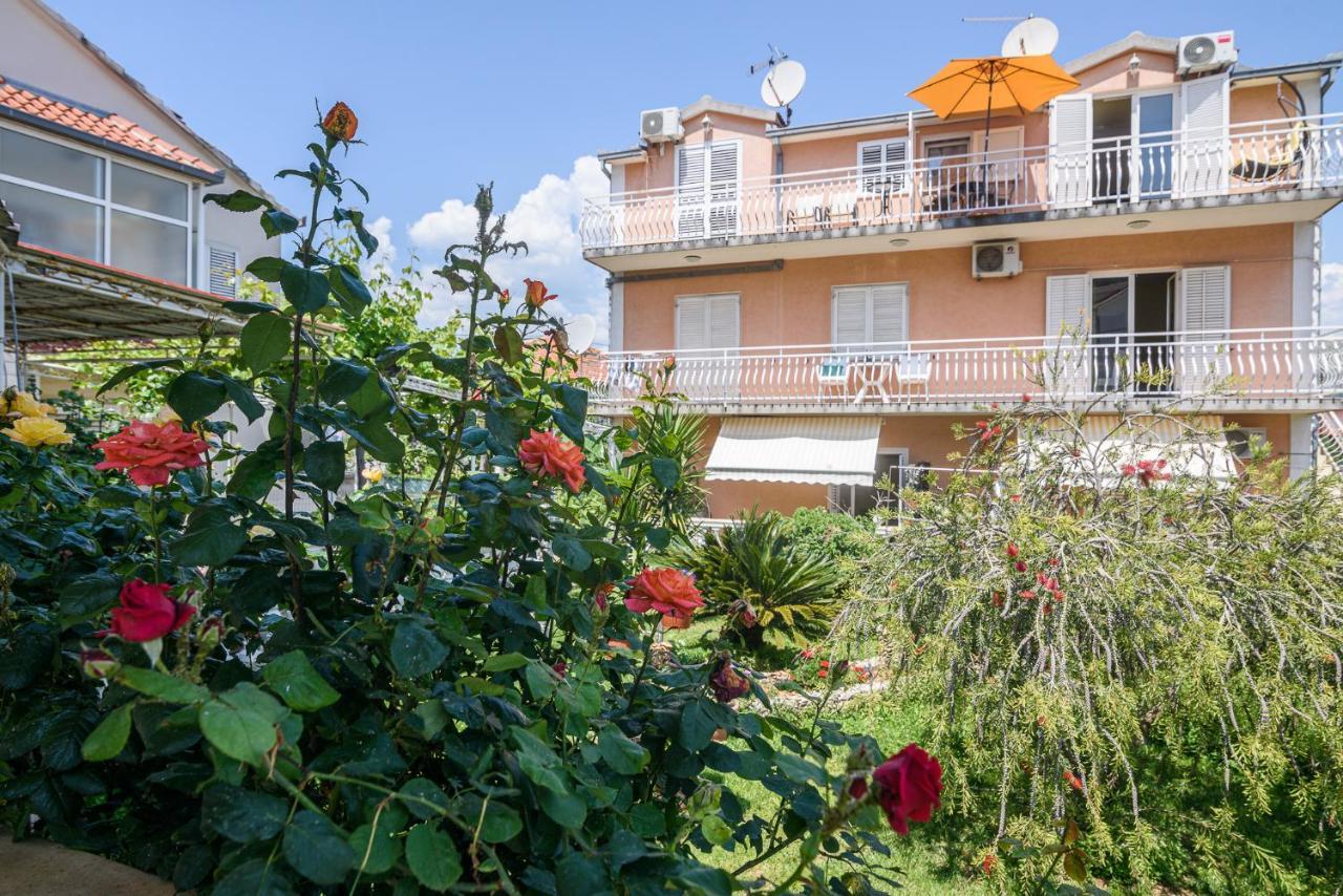 Vikeli Daire Trogir Dış mekan fotoğraf