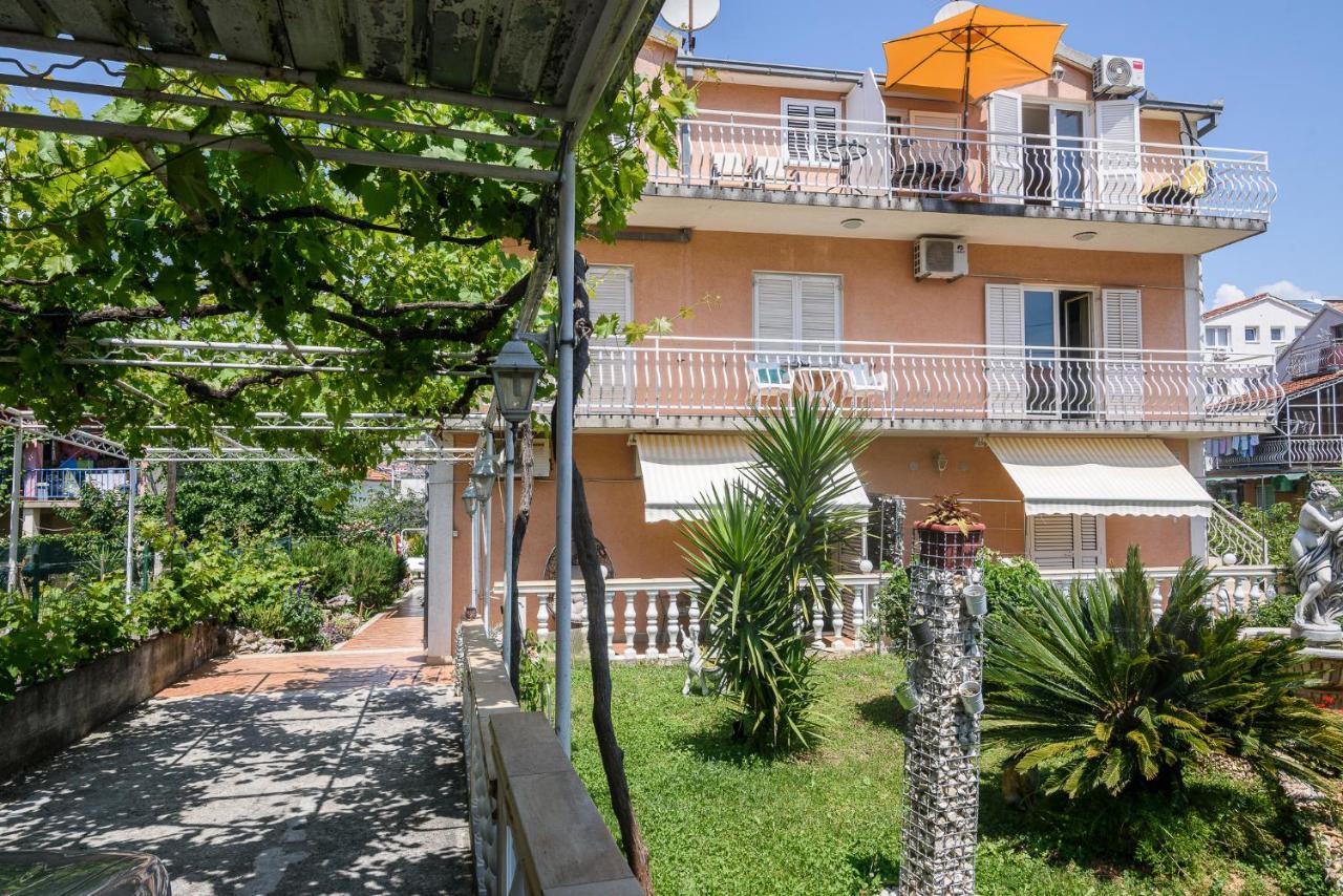 Vikeli Daire Trogir Dış mekan fotoğraf