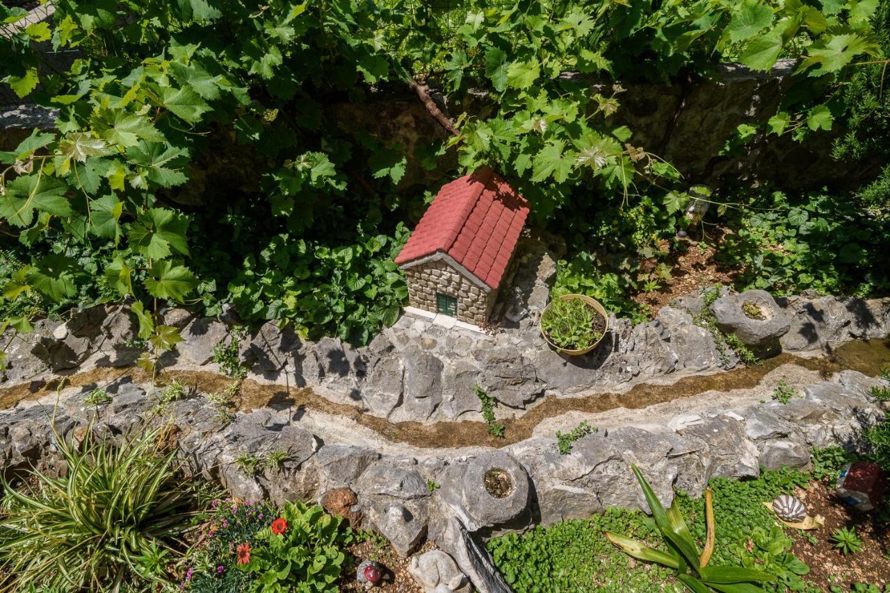 Vikeli Daire Trogir Dış mekan fotoğraf