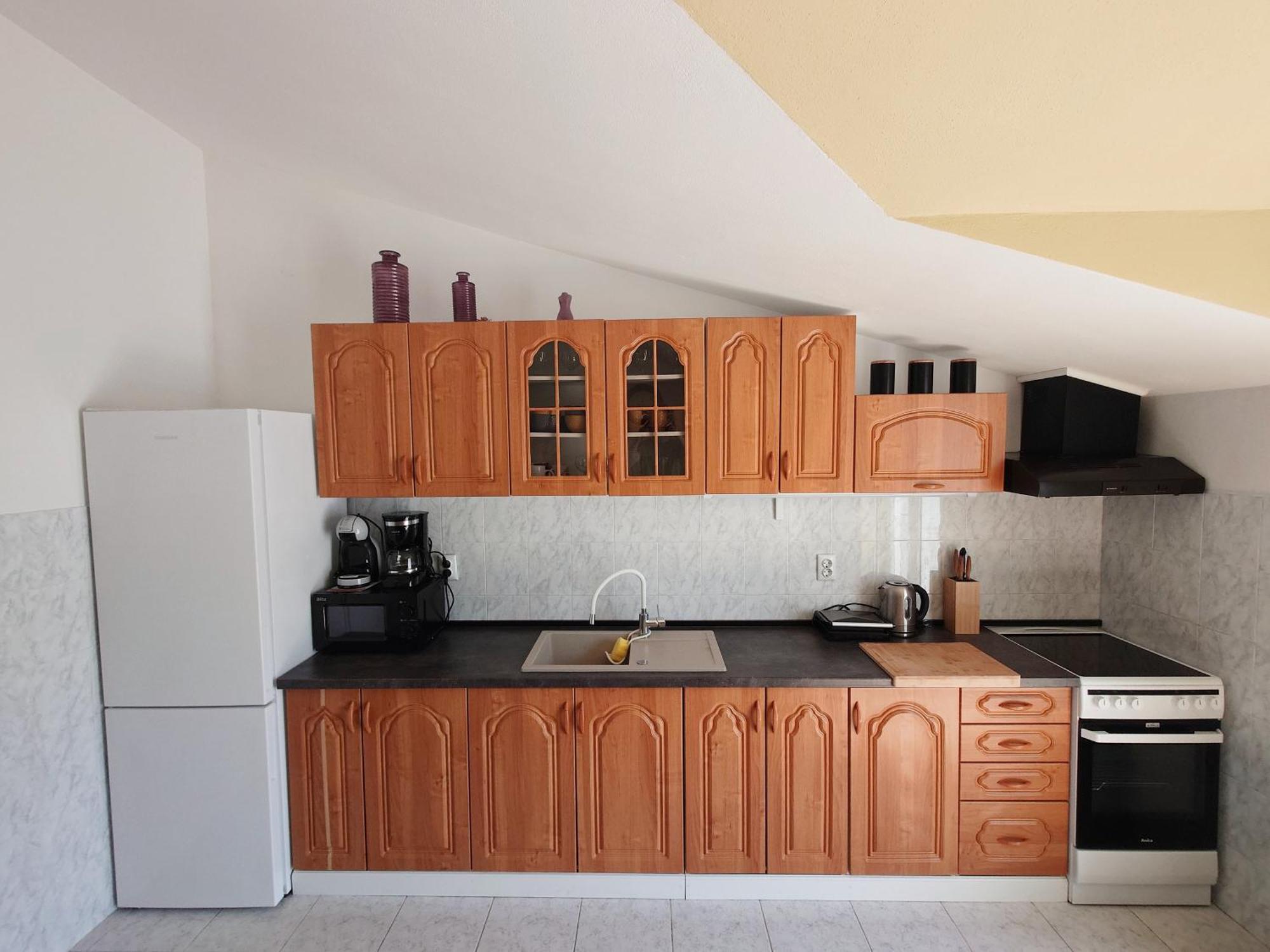 Vikeli Daire Trogir Dış mekan fotoğraf