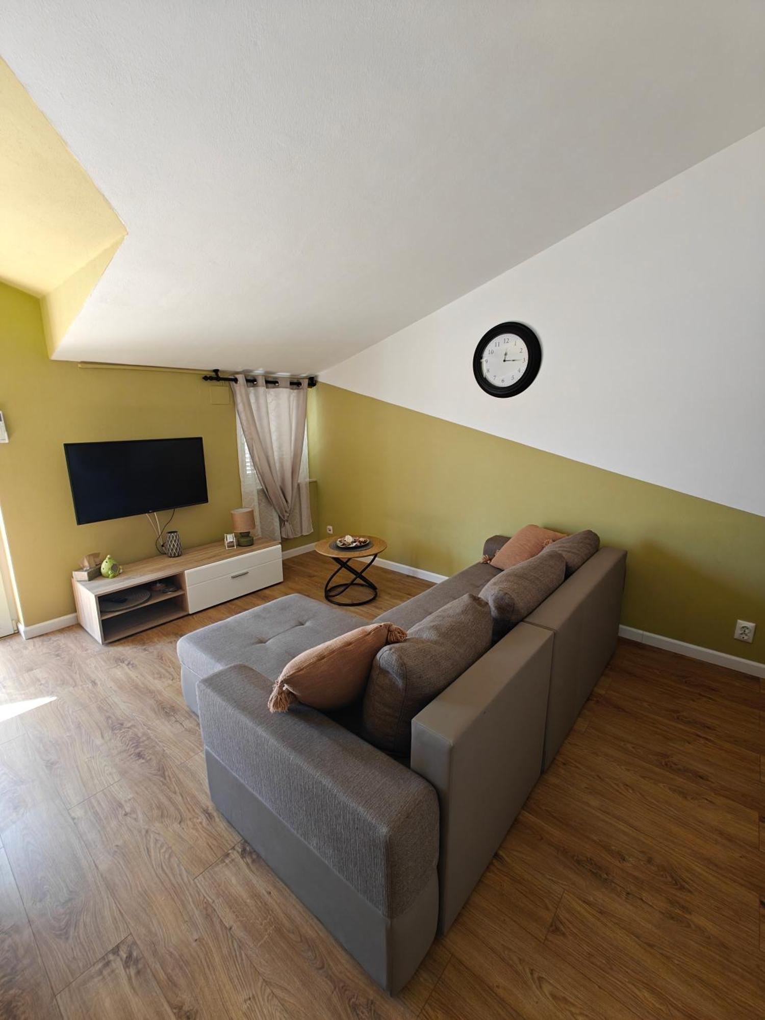 Vikeli Daire Trogir Dış mekan fotoğraf