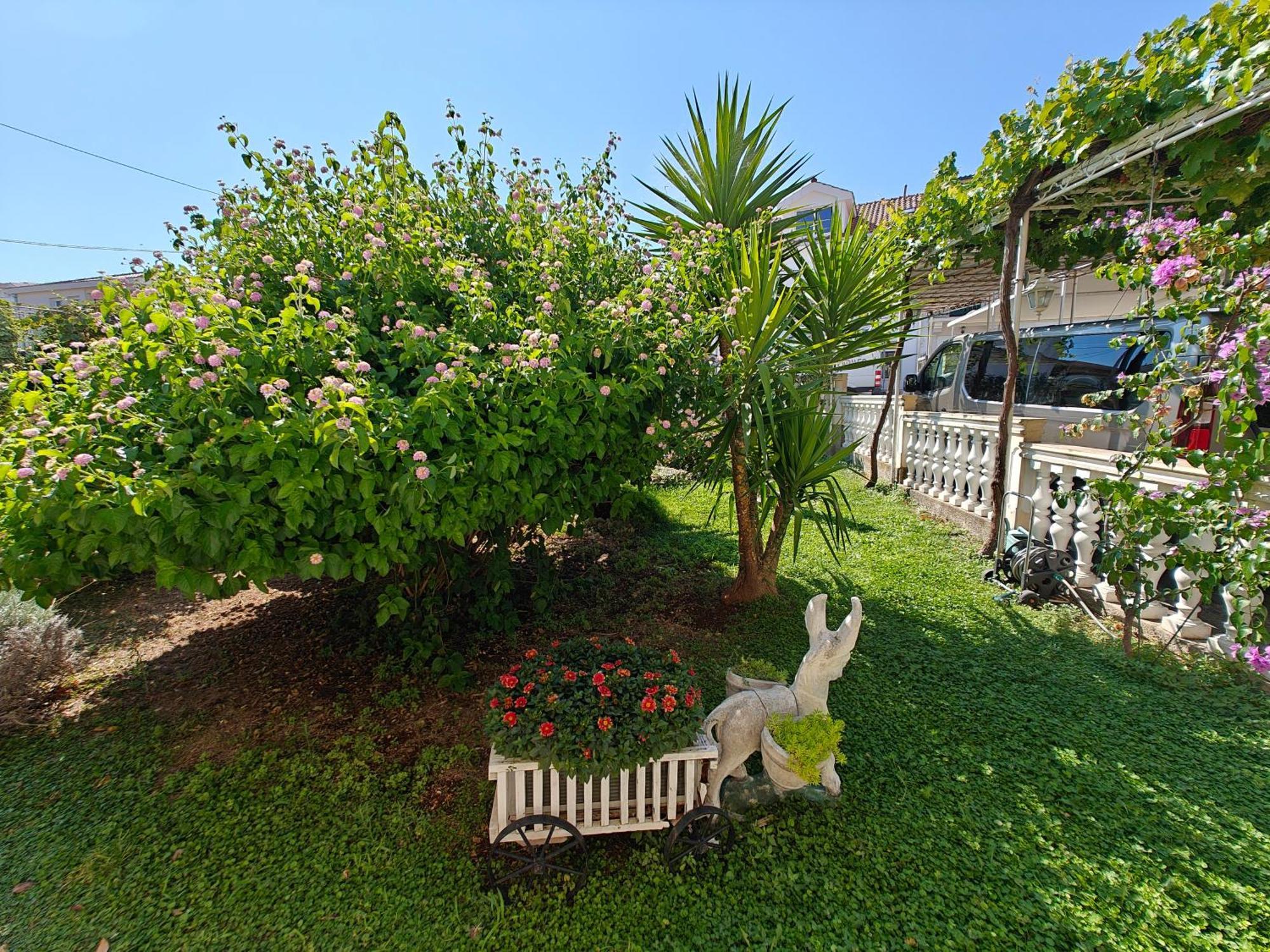 Vikeli Daire Trogir Dış mekan fotoğraf
